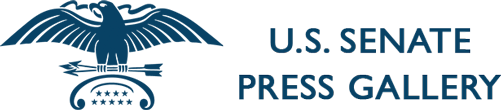 U.S. Senate Daily Press Gallery logo